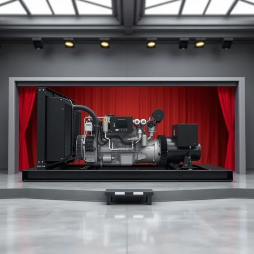 Harga Sewa Generator Set Semarang