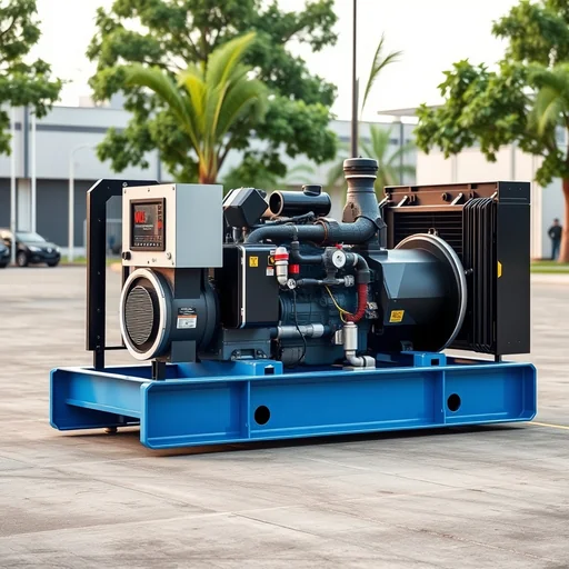 Harga Sewa Generator Set Solo