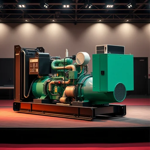 Harga Sewa Generator Solo