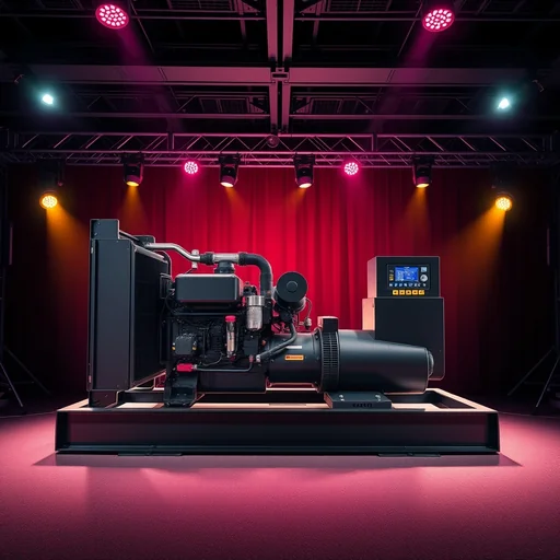 Harga Sewa Genset 10 Kva