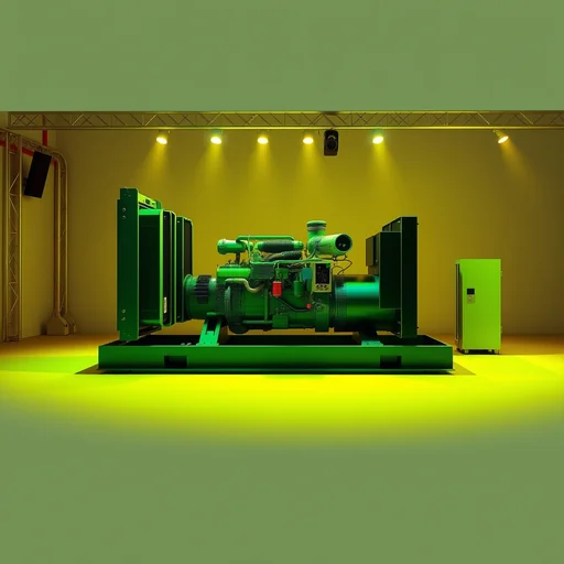 Harga Sewa Genset 10 Kva Semarang