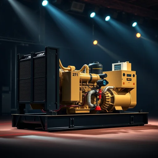 Harga Sewa Genset 100 Kva