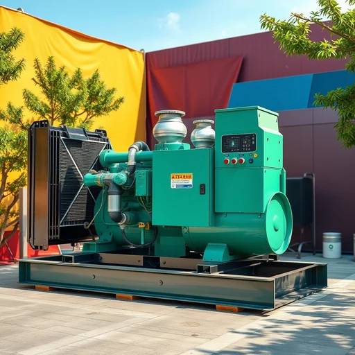 Harga Sewa Genset 100 Kva Jogja