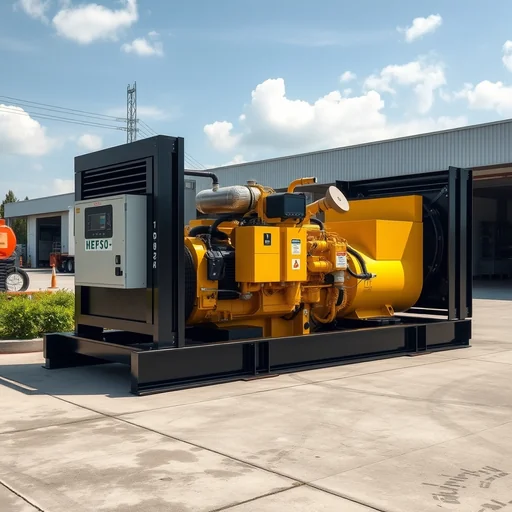 Harga Sewa Genset 100 Kva Solo