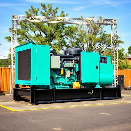 Harga Sewa Genset 1000 Kva