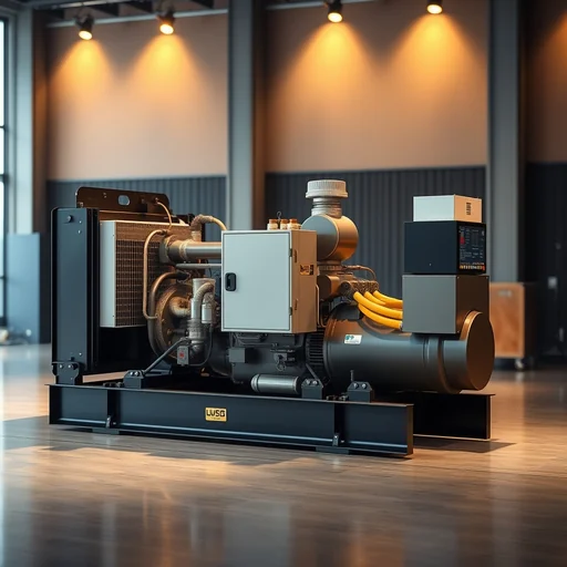 Harga Sewa Genset 1000 Kva Solo