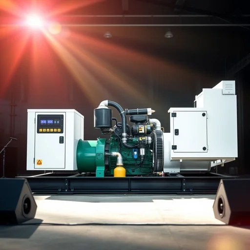 Harga Sewa Genset 1000 Watt Jogja