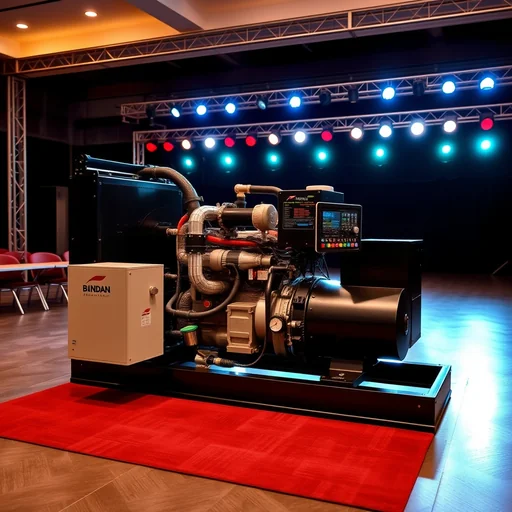 Harga Sewa Genset 1000 Watt Semarang