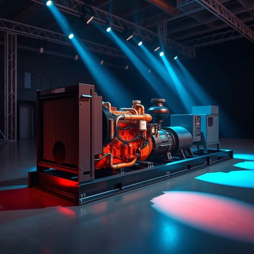 Harga Sewa Genset 1000 Watt Solo