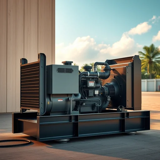 Harga Sewa Genset 10000 Watt Jogja