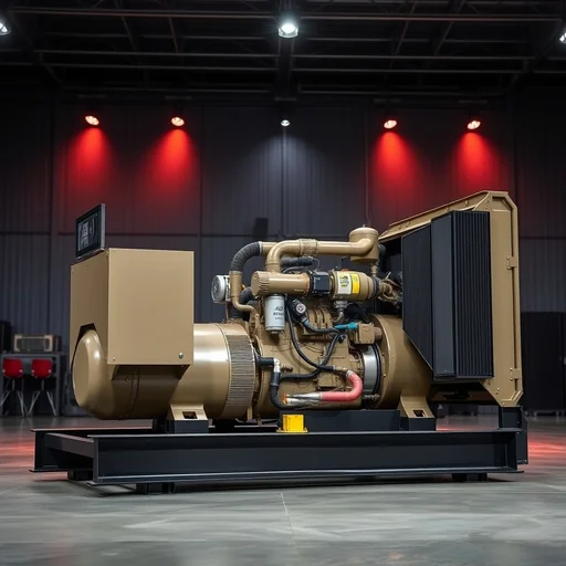 Harga Sewa Genset 10000 Watt Semarang