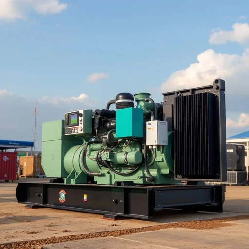 Harga Sewa Genset 10000 Watt Solo