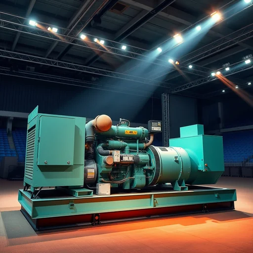 Harga Sewa Genset 150 Kva Semarang