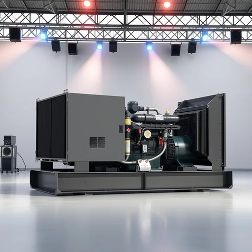 Harga Sewa Genset 20 Kva