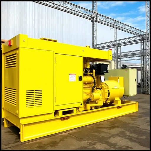 Harga Sewa Genset 20 Kva Jogja