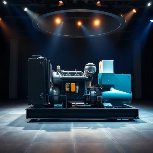 Harga Sewa Genset 20 Kva Semarang