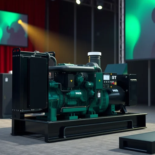 Harga Sewa Genset 200 Kva