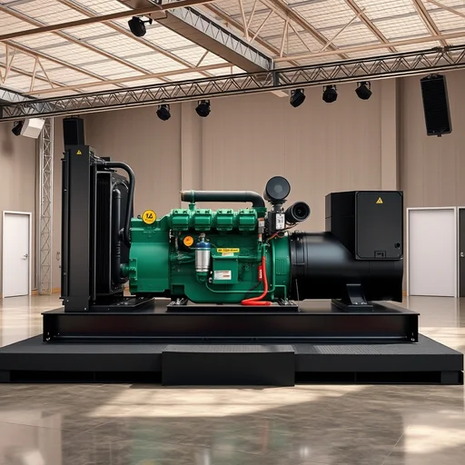 Harga Sewa Genset 200 Kva Semarang