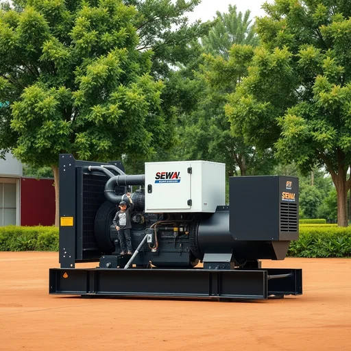 Harga Sewa Genset 200 Kva Solo