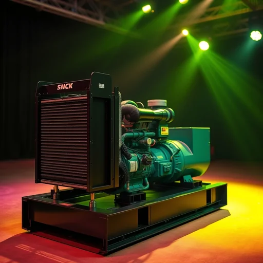 Harga Sewa Genset 2000 Watt