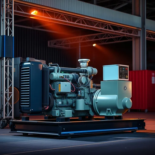 Harga Sewa Genset 2000 Watt Jogja