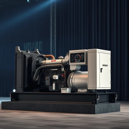 Harga Sewa Genset 2000 Watt Solo