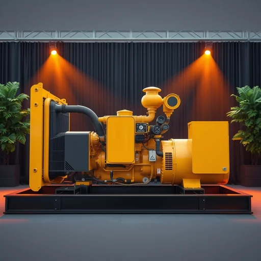 Harga Sewa Genset 250 Kva