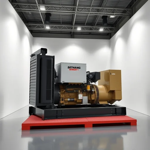 Harga Sewa Genset 250 Kva Semarang