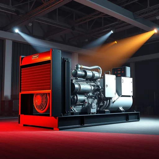 Harga Sewa Genset 250 Kva Solo