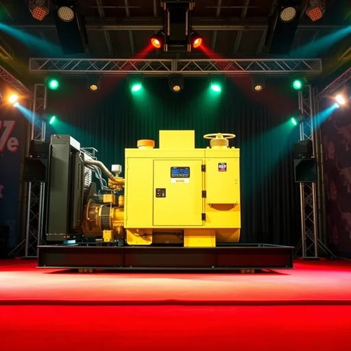 Harga Sewa Genset 30 Kva