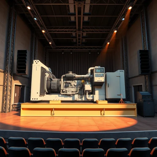 Harga Sewa Genset 30 Kva Semarang