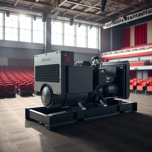 Harga Sewa Genset 30 Kva Solo