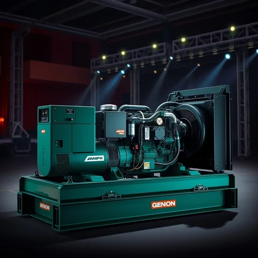 Harga Sewa Genset 3000 Watt Solo