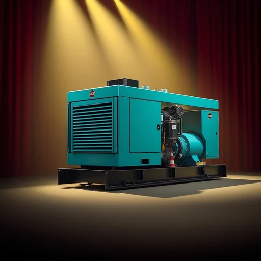 Harga Sewa Genset 40 Kva