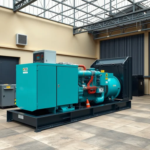 Harga Sewa Genset 40 Kva Semarang