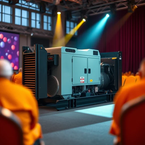 Harga Sewa Genset 40 Kva Solo