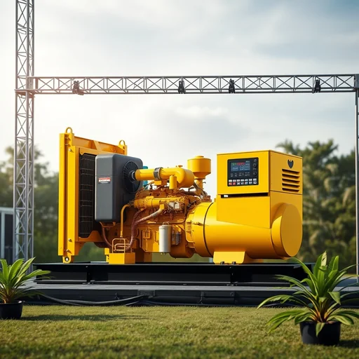 Harga Sewa Genset 5 Kva