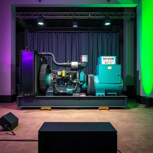 Harga Sewa Genset 5 Kva Jogja