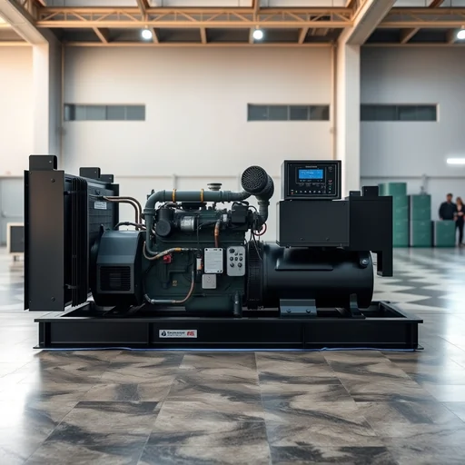 Harga Sewa Genset 5 Kva Semarang