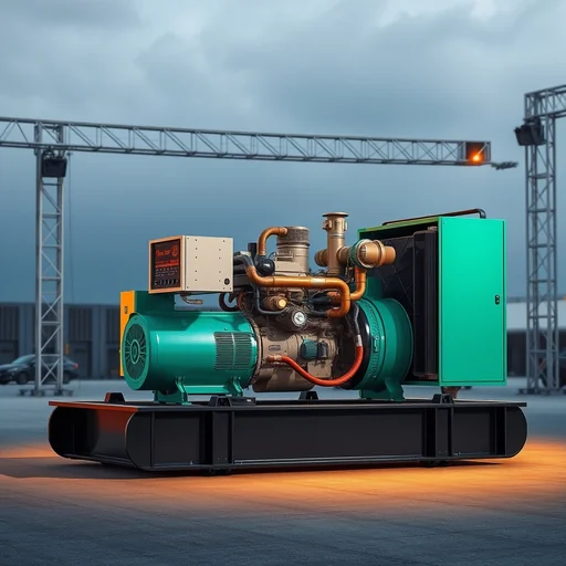 Harga Sewa Genset 5 Kva Solo