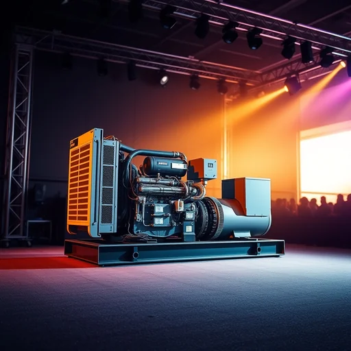 Harga Sewa Genset 50 Kva