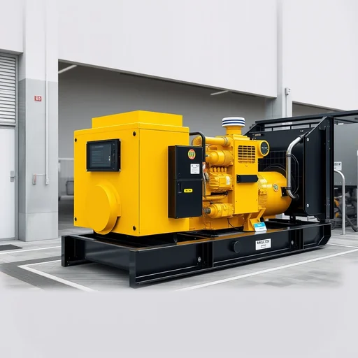 Harga Sewa Genset 50 Kva Semarang