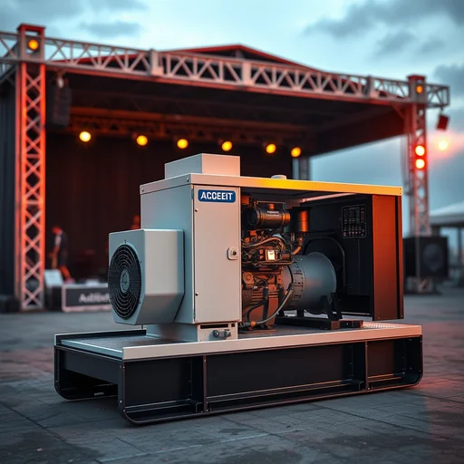 Harga Sewa Genset 5000 Watt