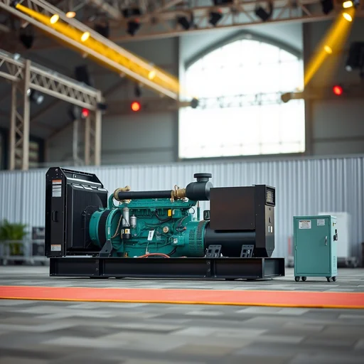 Harga Sewa Genset 5000 Watt Jogja