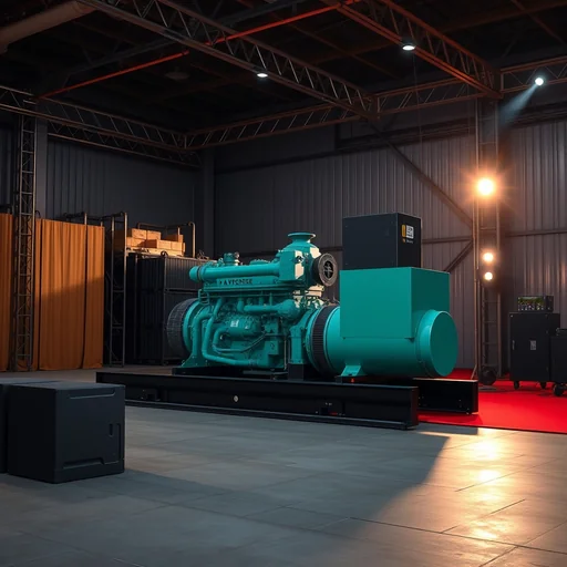 Harga Sewa Genset 5000 Watt Semarang