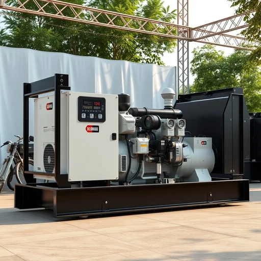 Harga Sewa Genset 5000 Watt Solo