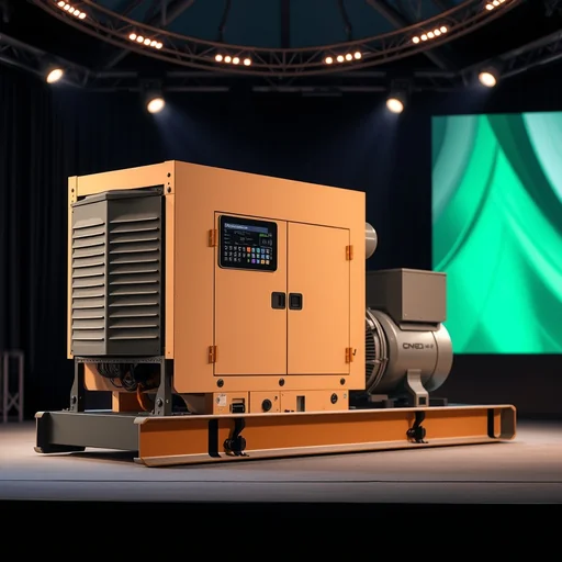 Harga Sewa Genset 60 Kva