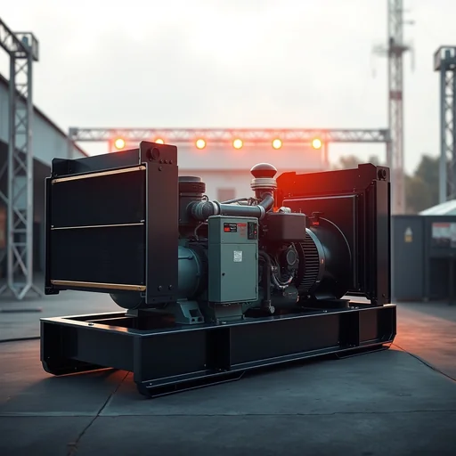 Harga Sewa Genset 60 Kva Jogja