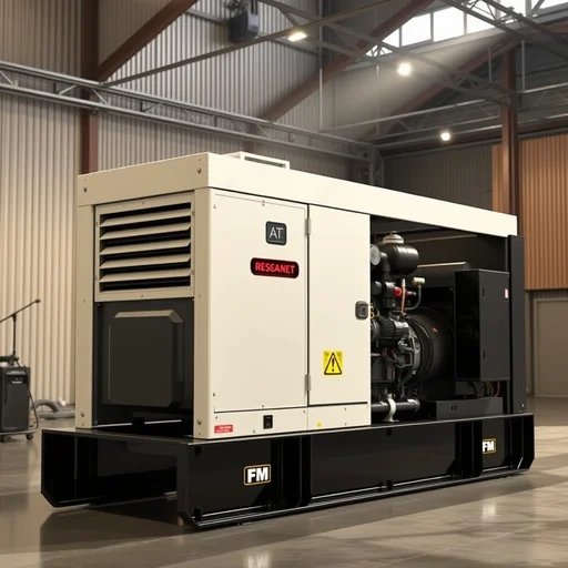 Harga Sewa Genset 60 Kva Semarang