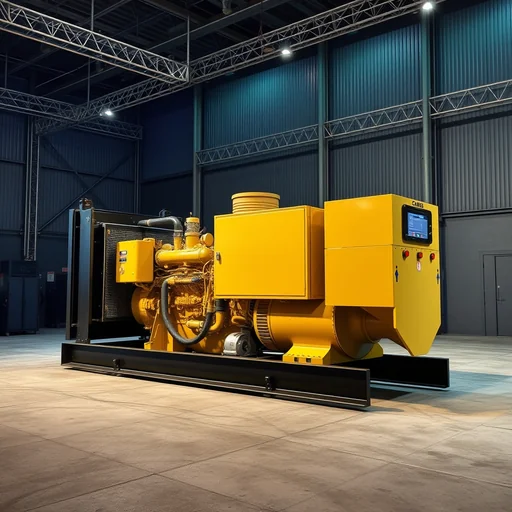 Harga Sewa Genset 60 Kva Solo